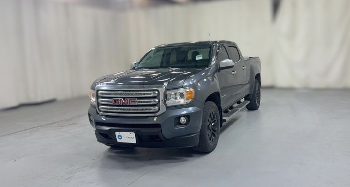 Thumbnail: 2015 GMC Canyon - 1