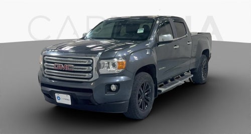 2015 GMC Canyon Crew Cab