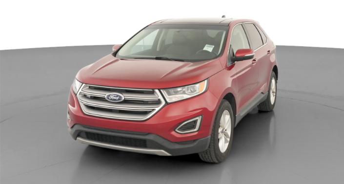 Thumbnail: 2017 Ford Edge - 1