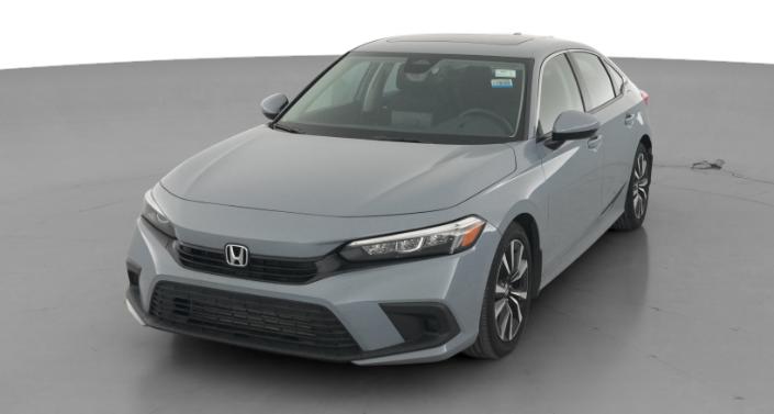 Thumbnail: 2024 Honda Civic - 1