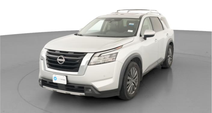 Thumbnail: 2022 Nissan Pathfinder - 1