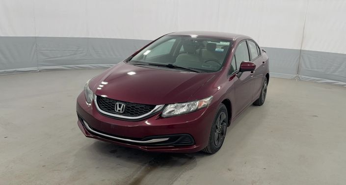 Thumbnail: 2014 Honda Civic - 1