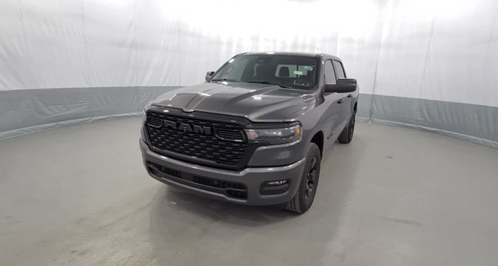 Thumbnail: 2025 RAM 1500 - 1