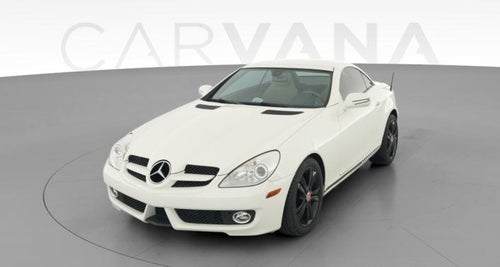 2010 Mercedes-Benz SLK-Class