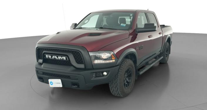 Thumbnail: 2017 RAM 1500 - 1