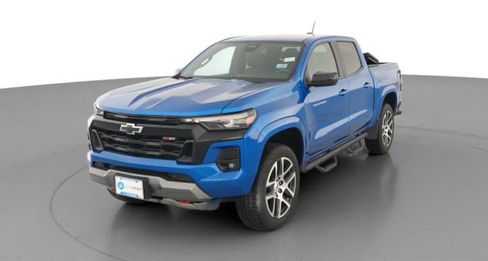 Thumbnail: 2024 Chevrolet Colorado - 1