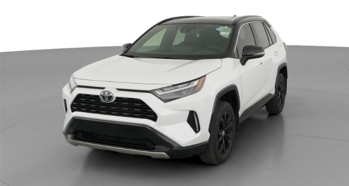 Thumbnail: 2025 Toyota RAV4 - 1