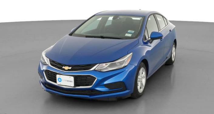 Thumbnail: 2018 Chevrolet Cruze - 1
