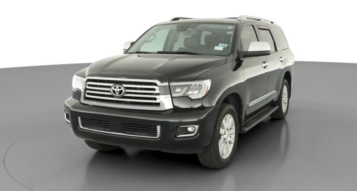 2019 Toyota Sequoia Platinum -
                  Auburn, GA