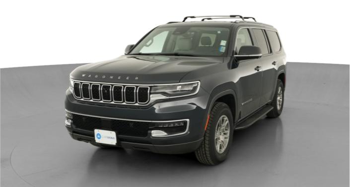 Thumbnail: 2022 Jeep Wagoneer - 1