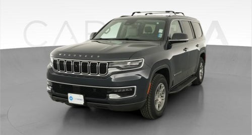 2022 Jeep Wagoneer