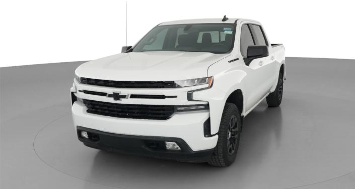 Thumbnail: 2021 Chevrolet Silverado 1500 - 1