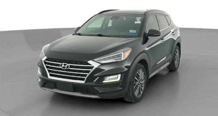 Thumbnail: 2021 Hyundai Tucson - 1