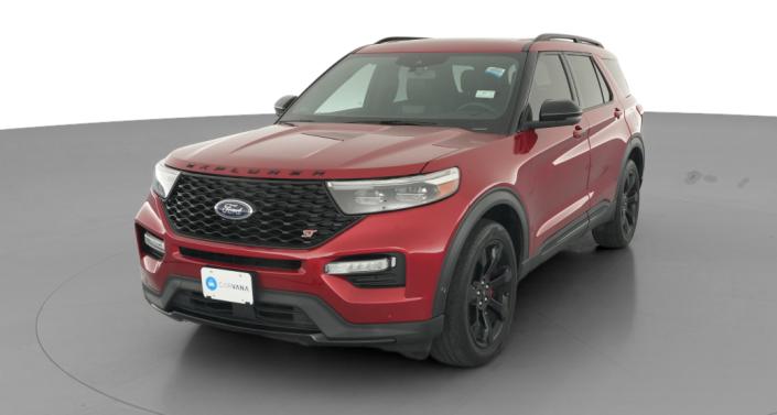 Thumbnail: 2022 Ford Explorer - 1
