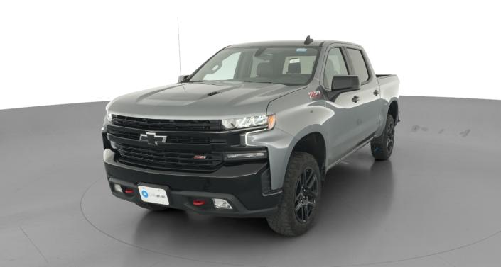Thumbnail: 2021 Chevrolet Silverado 1500 - 1