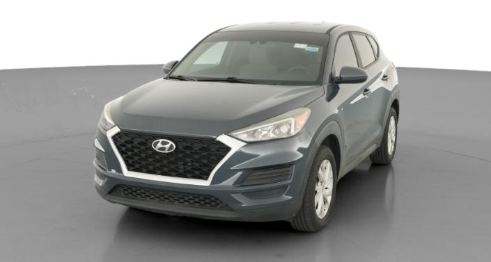 Thumbnail: 2019 Hyundai Tucson - 1