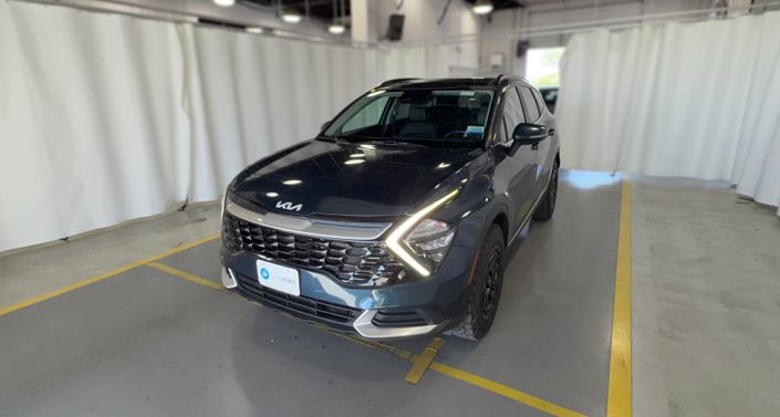 Thumbnail: 2023 Kia Sportage - 1