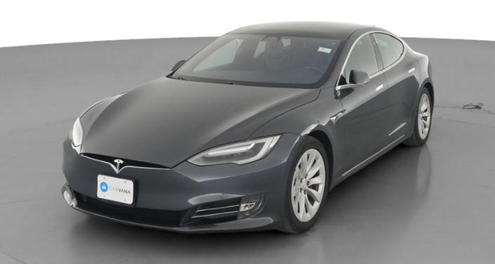 2017 Tesla Model S 75D -
                  Beverly, NJ
