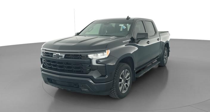 Thumbnail: 2022 Chevrolet Silverado 1500 - 1