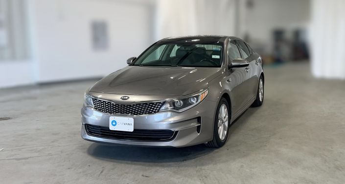 Thumbnail: 2016 Kia Optima - 1