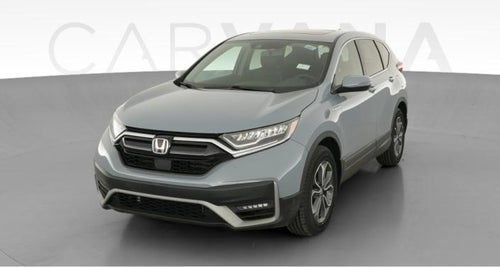 2022 Honda CR-V Hybrid