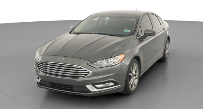 Thumbnail: 2017 Ford Fusion - 1