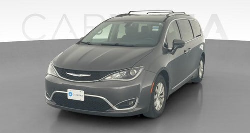 2018 Chrysler Pacifica
