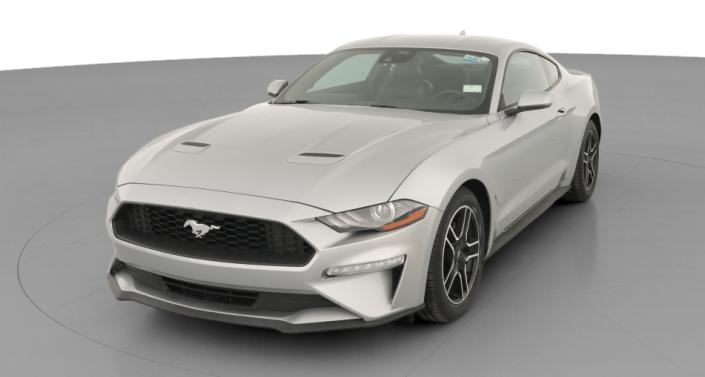Thumbnail: 2023 Ford Mustang - 1