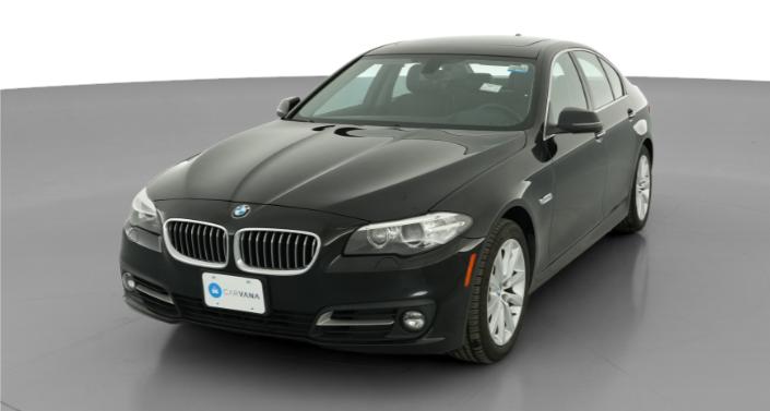 Thumbnail: 2016 BMW 5 Series - 1