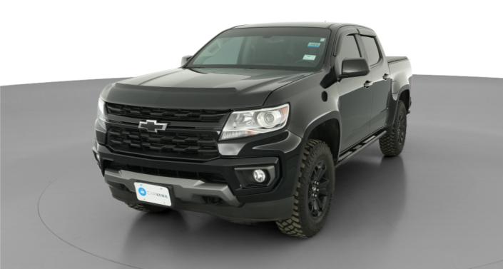 Thumbnail: 2021 Chevrolet Colorado - 1