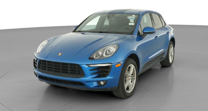 Thumbnail: 2018 Porsche Macan - 1
