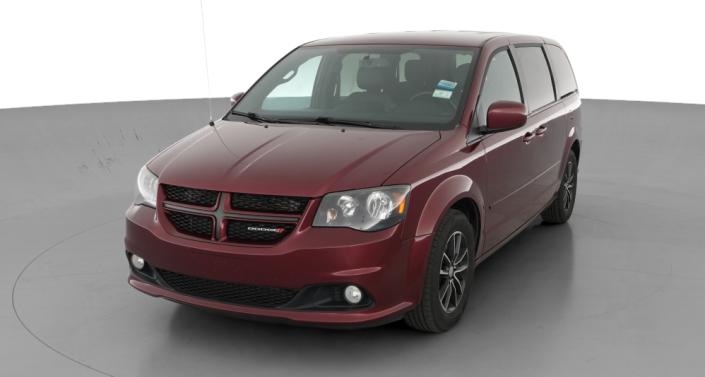 Thumbnail: 2017 Dodge Grand Caravan - 1