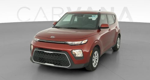 2020 Kia Soul