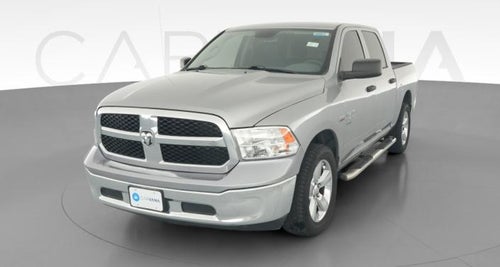2020 Ram 1500 Classic Crew Cab