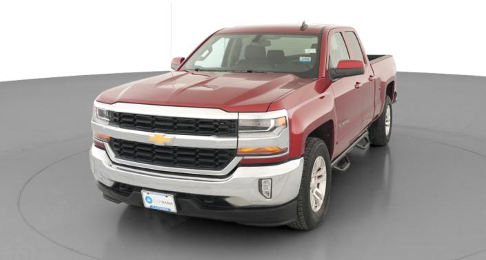 Thumbnail: 2019 Chevrolet Silverado 1500 - 1