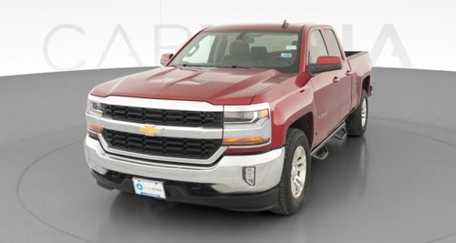 2019 Chevrolet Silverado 1500 LD Double Cab