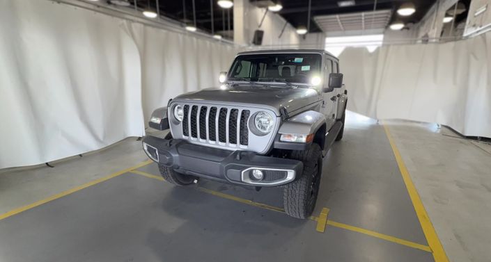 2020 Jeep Gladiator Sport S -
                  Tempe, AZ