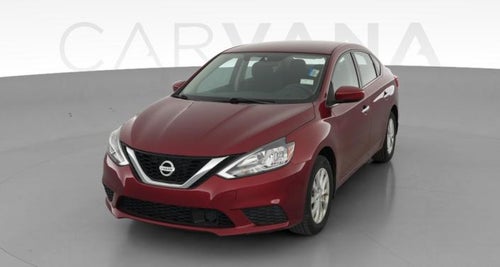 2018 Nissan Sentra