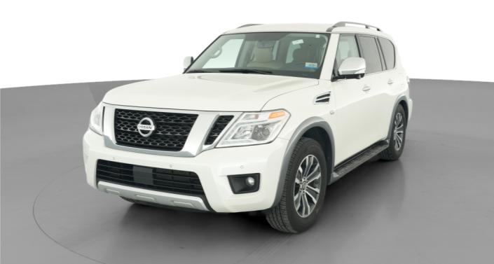 2018 Nissan Armada SL -
                  Indianapolis, IN