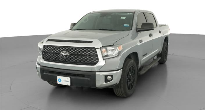 Thumbnail: 2020 Toyota Tundra - 1