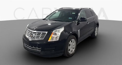 2016 Cadillac SRX