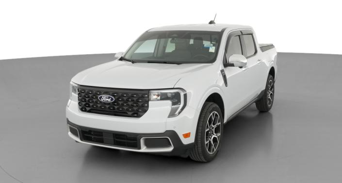Thumbnail: 2025 Ford Maverick - 1