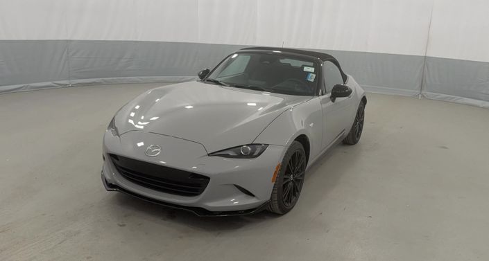 Thumbnail: 2025 Mazda MX-5 Miata - 1