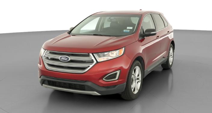 2018 Ford Edge Titanium -
                  Auburn, GA