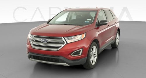 2018 Ford Edge