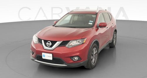 2016 Nissan Rogue