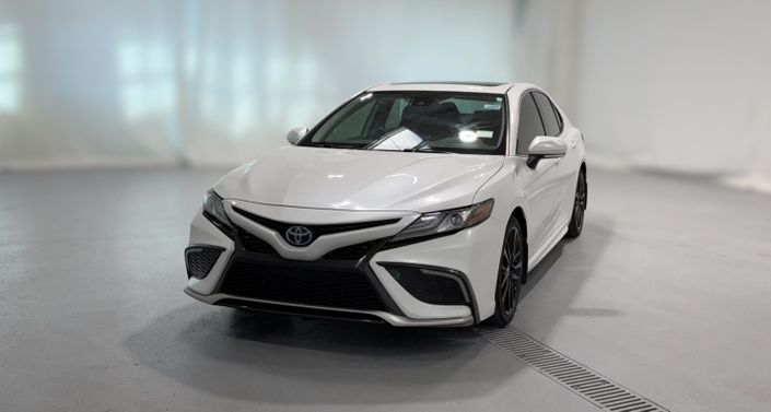 Thumbnail: 2023 Toyota Camry - 1