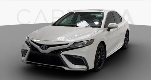 2023 Toyota Camry Hybrid