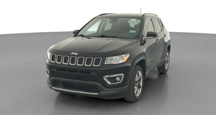 Thumbnail: 2021 Jeep Compass - 1