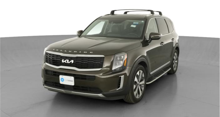 Thumbnail: 2022 Kia Telluride - 1